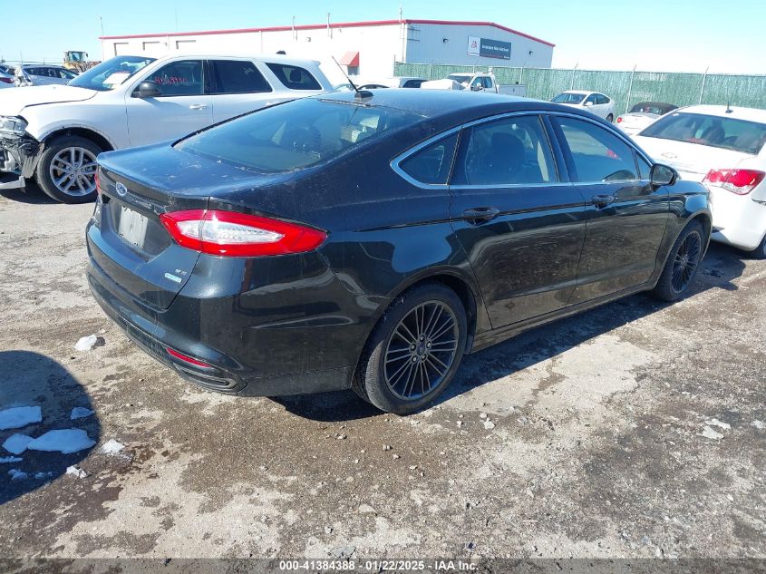 VIN 3FA6P0H92ER315646 2014 FORD FUSION no.4