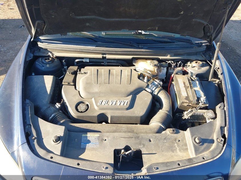 2008 CHEVROLET MALIBU VIN: 1G1ZK577084302791