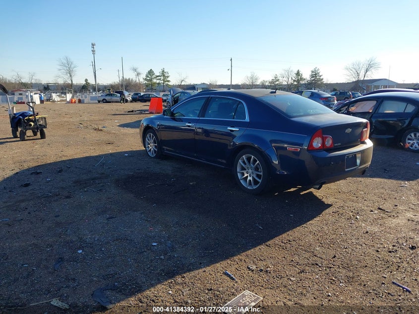 2008 CHEVROLET MALIBU VIN: 1G1ZK577084302791