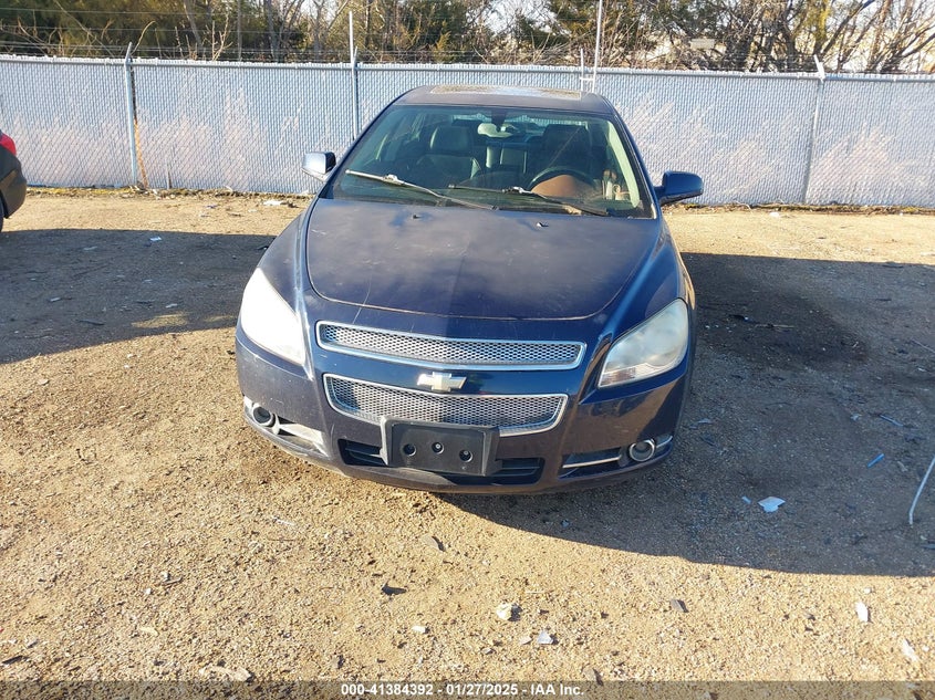 2008 CHEVROLET MALIBU VIN: 1G1ZK577084302791