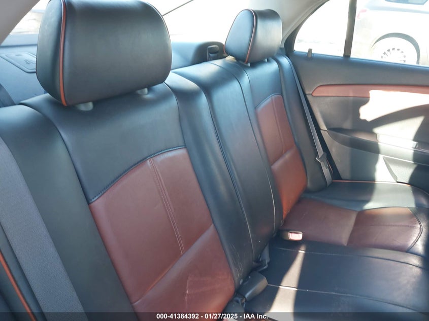 2008 CHEVROLET MALIBU VIN: 1G1ZK577084302791