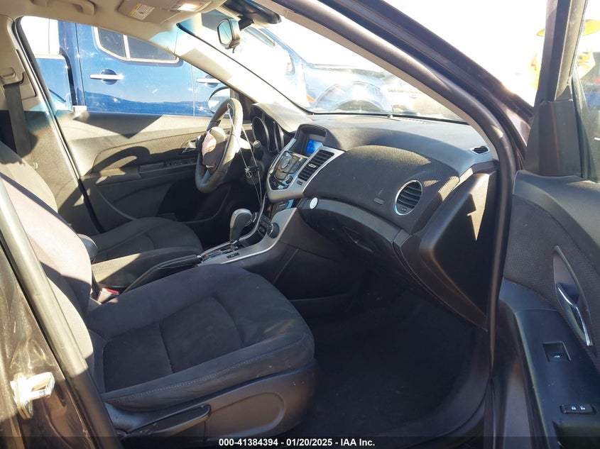 2016 CHEVROLET CRUZE LIMITED VIN: 1G1PE5SB7G7104376