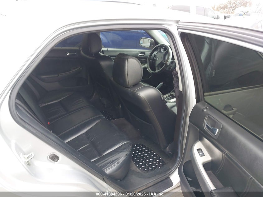 2007 HONDA ACCORD VIN: 1HGCM56857A102668