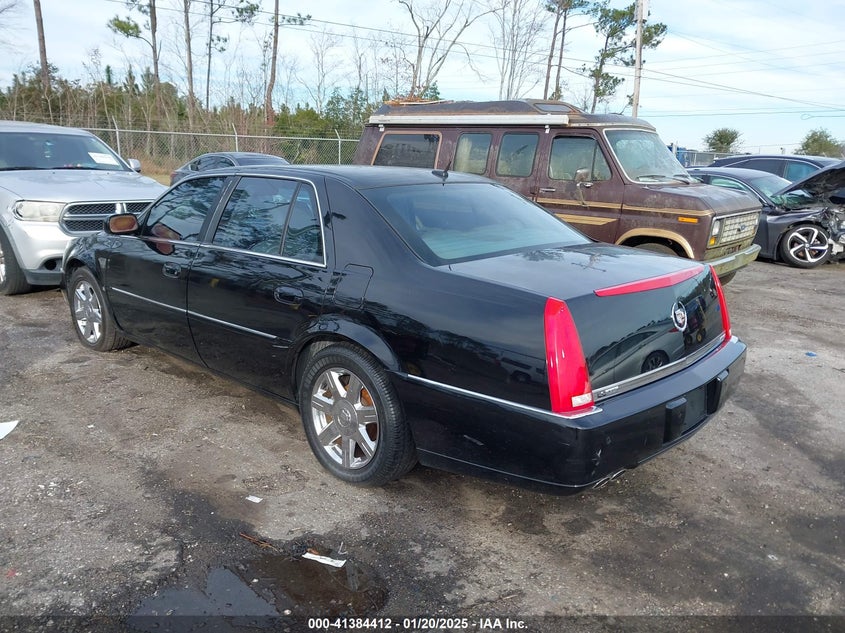 2007 CADILLAC DTS VIN: 1G6KD57Y57U173993
