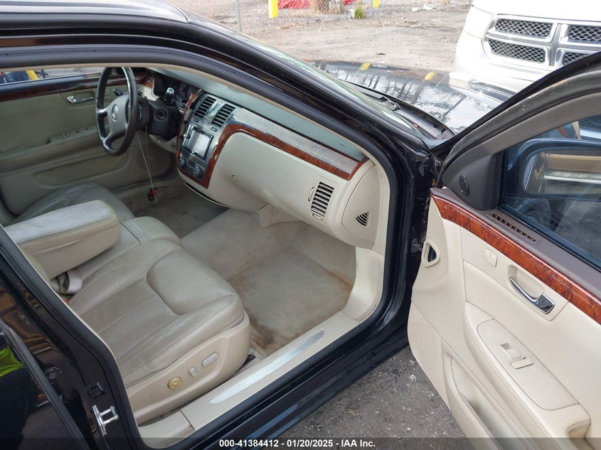 2007 CADILLAC DTS VIN: 1G6KD57Y57U173993