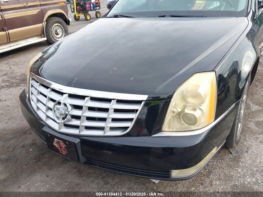 2007 CADILLAC DTS VIN: 1G6KD57Y57U173993