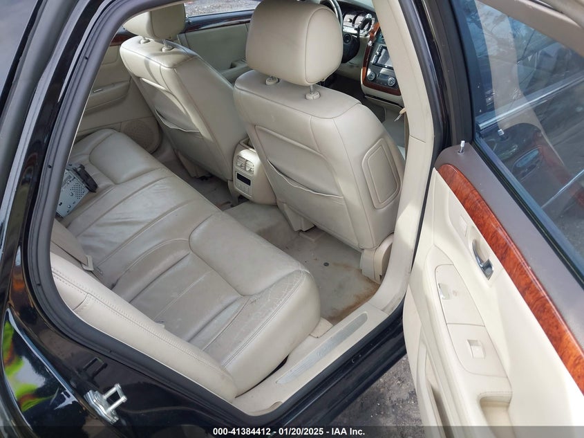 2007 CADILLAC DTS VIN: 1G6KD57Y57U173993