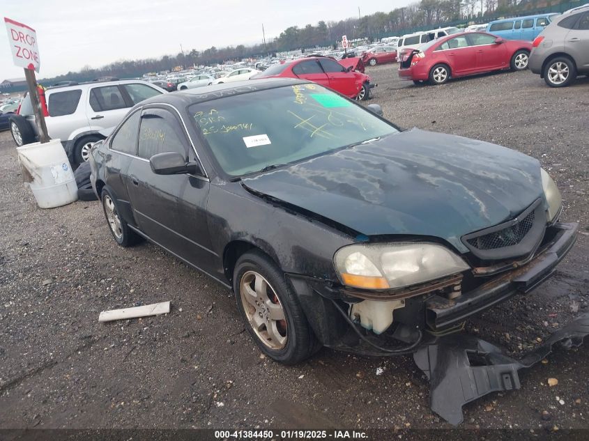 2003 Acura Cl