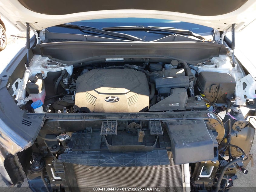 2022 HYUNDAI PALISADE SEL - KM8R34HE0NU436008