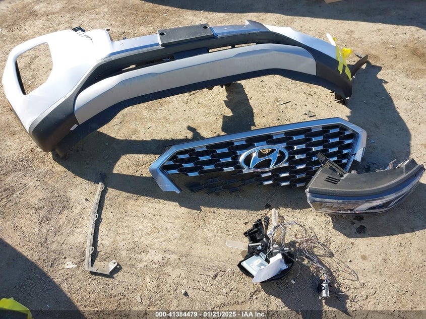 2022 HYUNDAI PALISADE SEL - KM8R34HE0NU436008