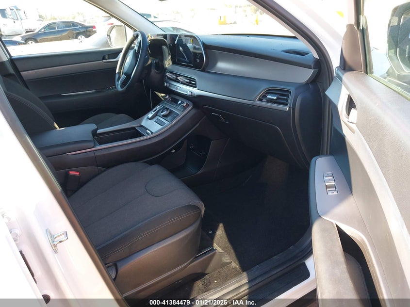 2022 HYUNDAI PALISADE SEL - KM8R34HE0NU436008