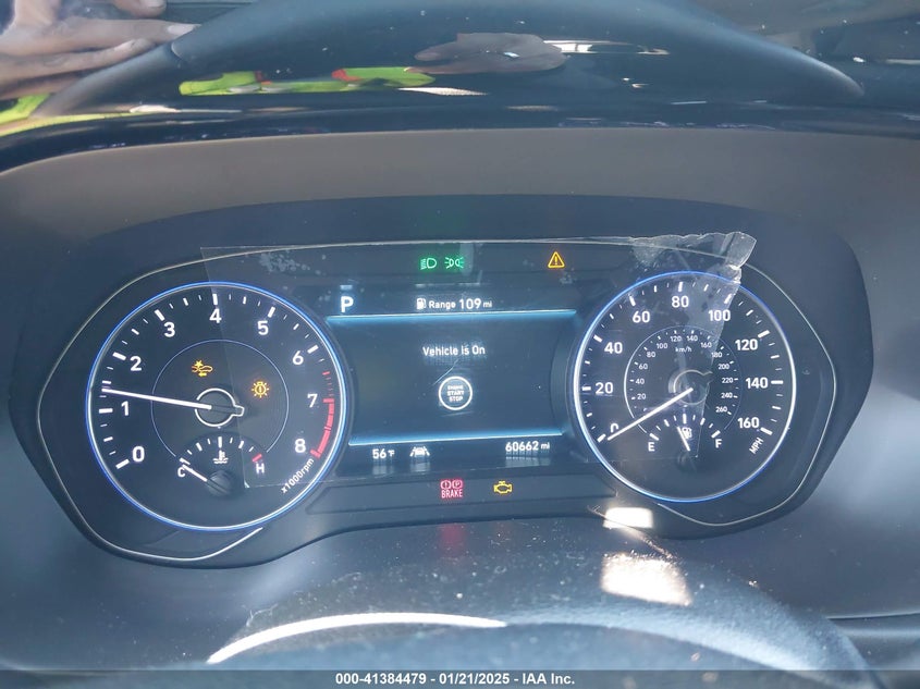 2022 HYUNDAI PALISADE SEL - KM8R34HE0NU436008