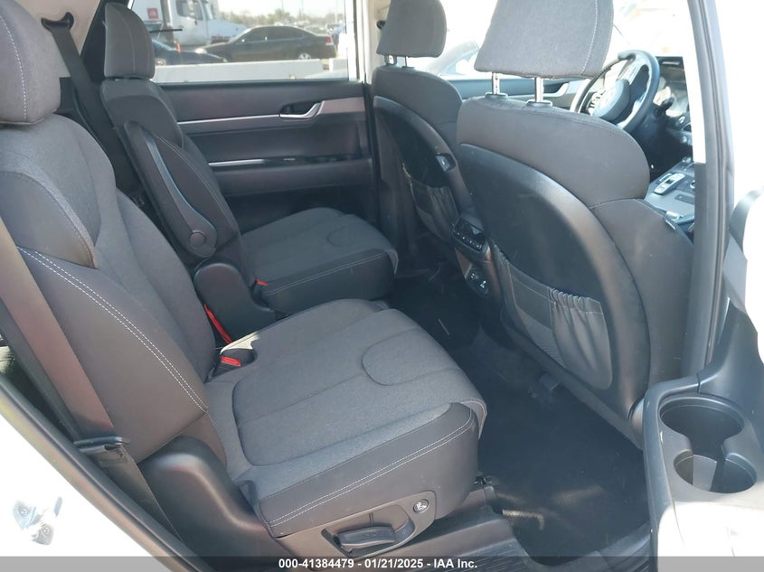 2022 HYUNDAI PALISADE SEL - KM8R34HE0NU436008