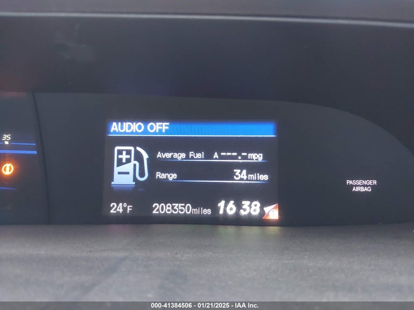 2012 HONDA CIVIC VIN: 2HGFB2F82CH557040