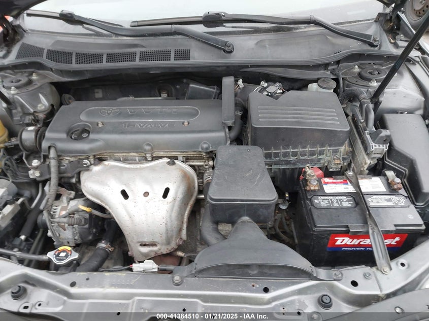 2009 Toyota Camry Xle VIN: 4T1BE46K69U403587 Lot: 41384510