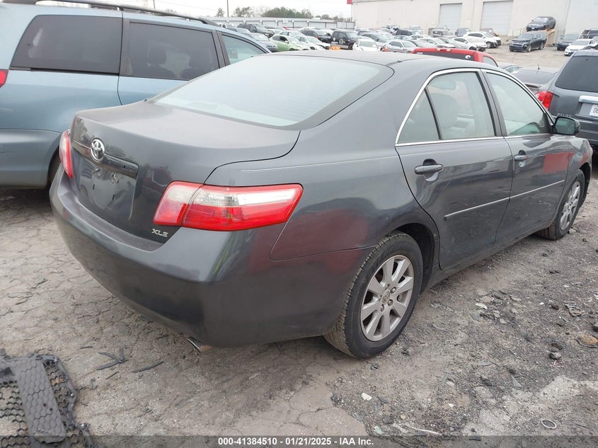 2009 TOYOTA CAMRY VIN: 4T1BE46K69U403587