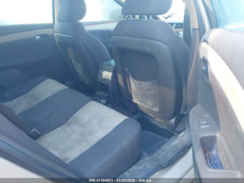 2011 CHEVROLET MALIBU VIN: 1G1ZC5E13BF179737