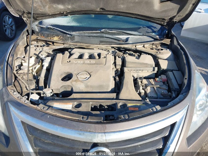 2013 Nissan Altima 3.5 Sl VIN: 1N4BL3AP0DC202795 Lot: 41384528