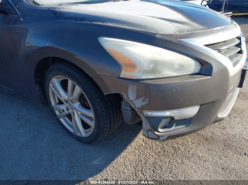 2013 Nissan Altima 3.5 Sl VIN: 1N4BL3AP0DC202795 Lot: 41384528