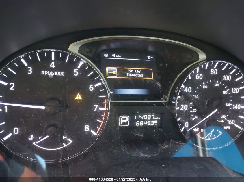 2013 Nissan Altima 3.5 Sl VIN: 1N4BL3AP0DC202795 Lot: 41384528