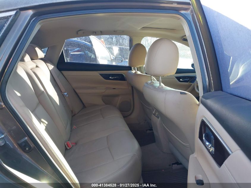 2013 Nissan Altima 3.5 Sl VIN: 1N4BL3AP0DC202795 Lot: 41384528