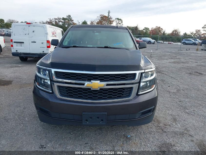 VIN 1GNSKJKC1FR729734 2015 Chevrolet Suburban 1500, LT no.12