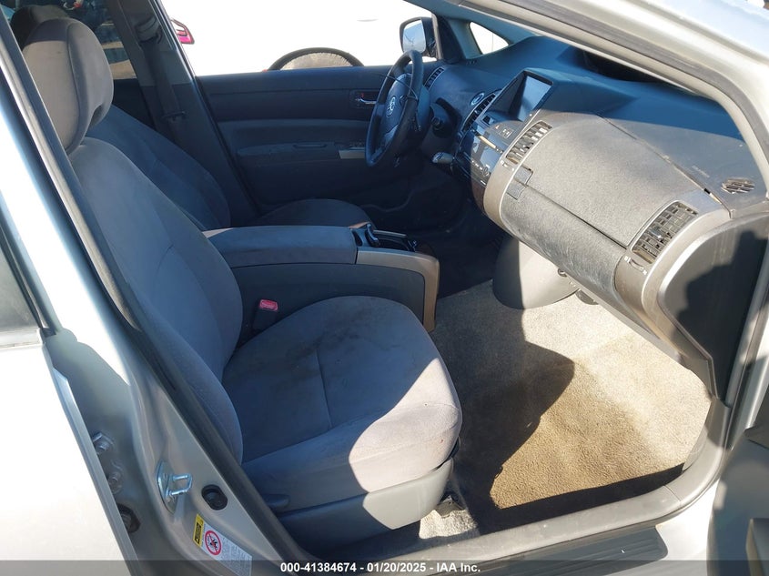 2007 TOYOTA PRIUS VIN: JTDKB20U277647227