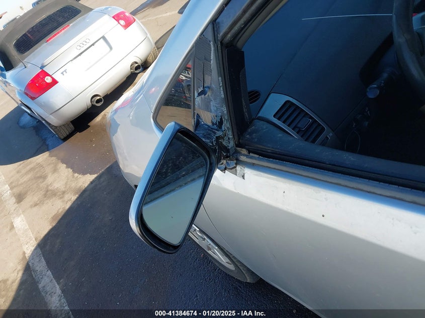 2007 TOYOTA PRIUS VIN: JTDKB20U277647227