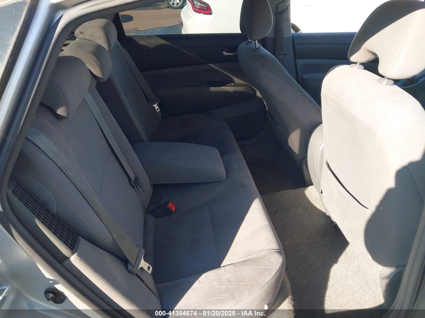 2007 TOYOTA PRIUS VIN: JTDKB20U277647227