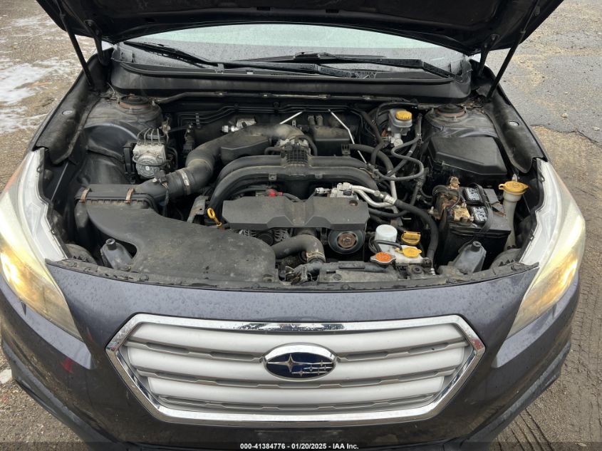 VIN 4S4BSAAC3F323334 2015 Subaru Outback, 2.5I no.9