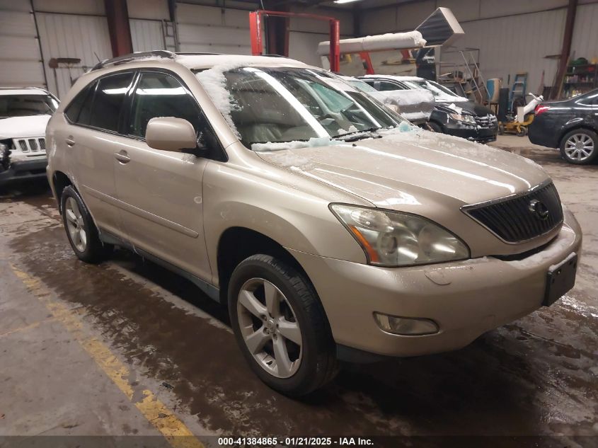 2004 Lexus Rx 330