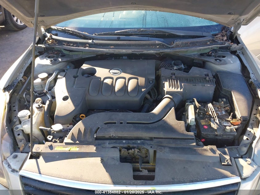 2009 NISSAN ALTIMA VIN: 1N4AL21E69N435872