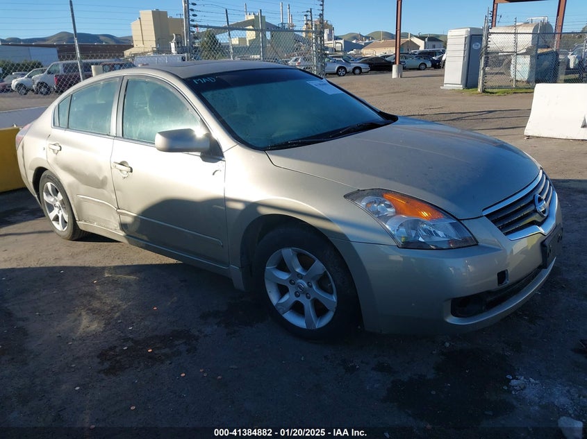 2009 NISSAN ALTIMA VIN: 1N4AL21E69N435872