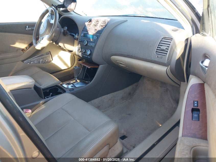 2009 NISSAN ALTIMA VIN: 1N4AL21E69N435872