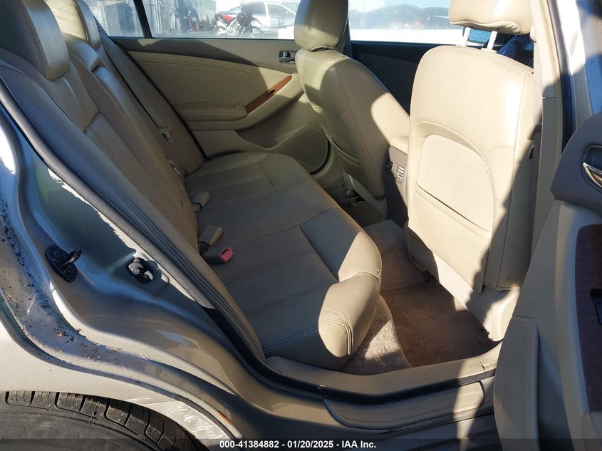 2009 NISSAN ALTIMA VIN: 1N4AL21E69N435872