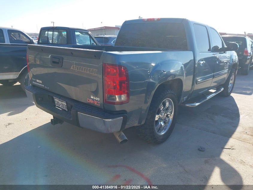 Vin: 3gtp1ve01bg152496, lot: 41875406, gmc sierra 1500 sle 20114
