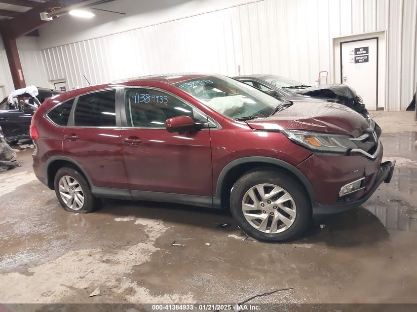 2016 HONDA CR-V EX - 5J6RM4H54GL140476