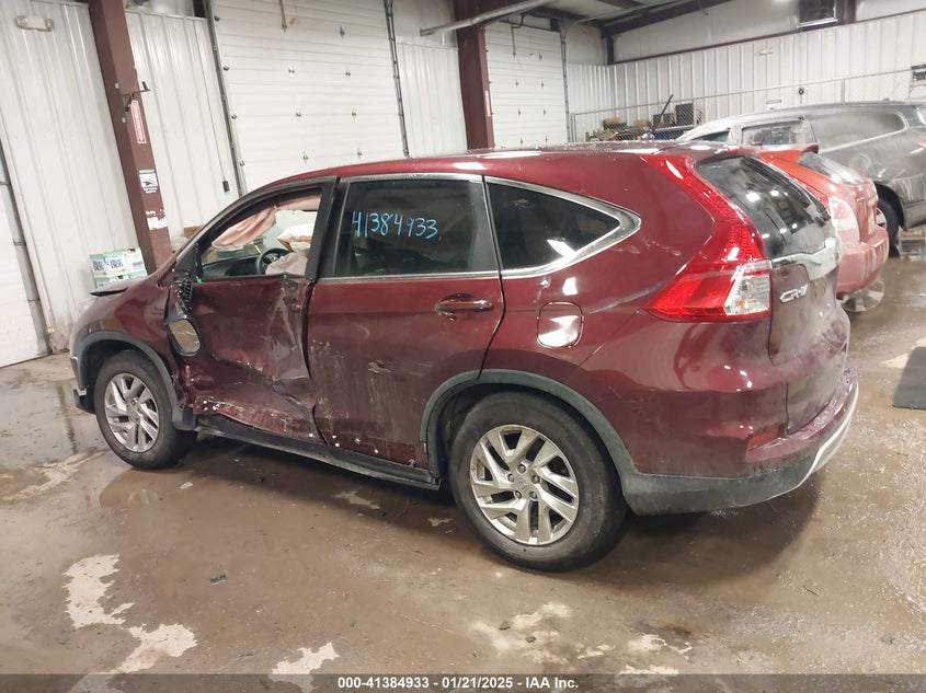 2016 HONDA CR-V EX - 5J6RM4H54GL140476