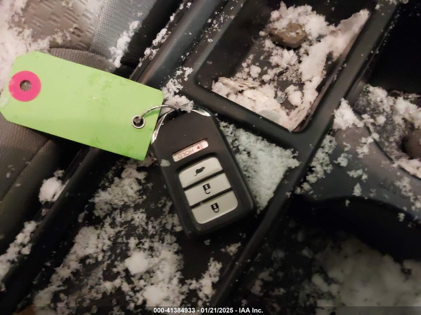 2016 HONDA CR-V EX - 5J6RM4H54GL140476