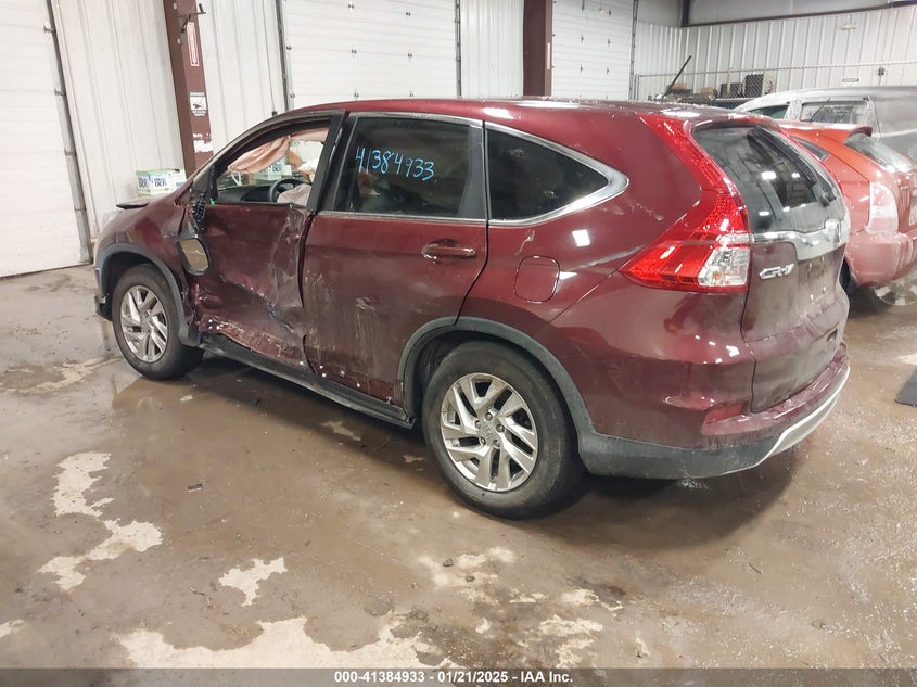 2016 HONDA CR-V EX - 5J6RM4H54GL140476
