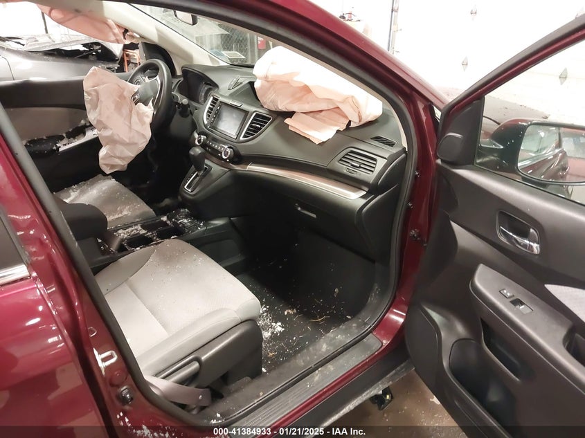 2016 HONDA CR-V EX - 5J6RM4H54GL140476