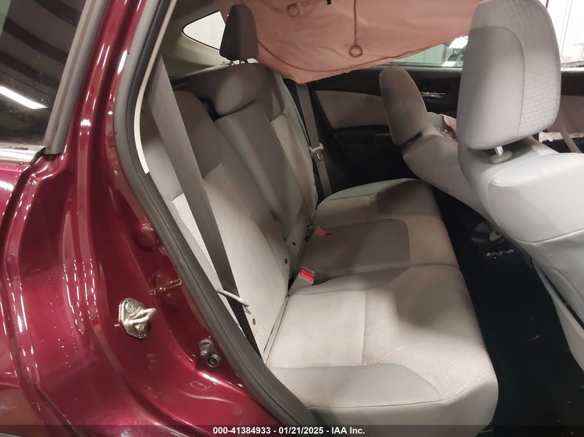 2016 HONDA CR-V EX - 5J6RM4H54GL140476