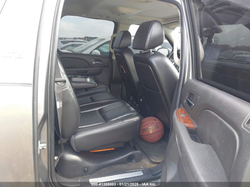 2007 Chevrolet Avalanche 1500 Ltz VIN: 3GNFK123X7G115543 Lot: 41385003