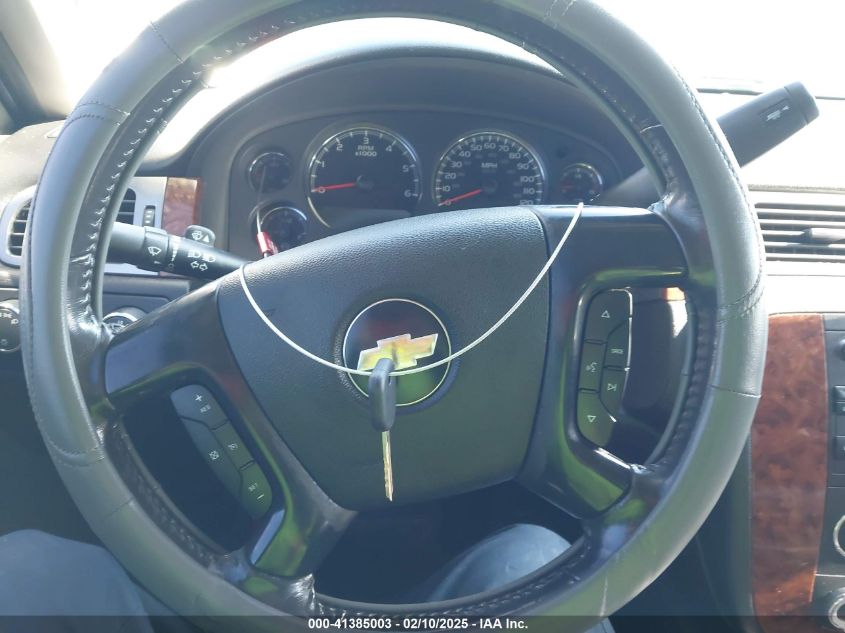 2007 Chevrolet Avalanche 1500 Ltz VIN: 3GNFK123X7G115543 Lot: 41385003