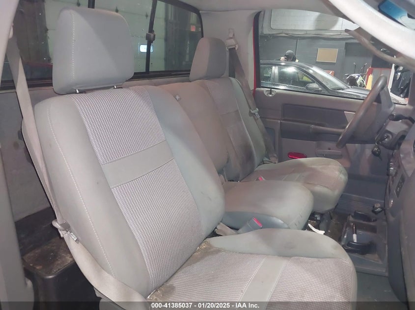 2007 DODGE RAM 1500 VIN: 1D7HU16N07J549515