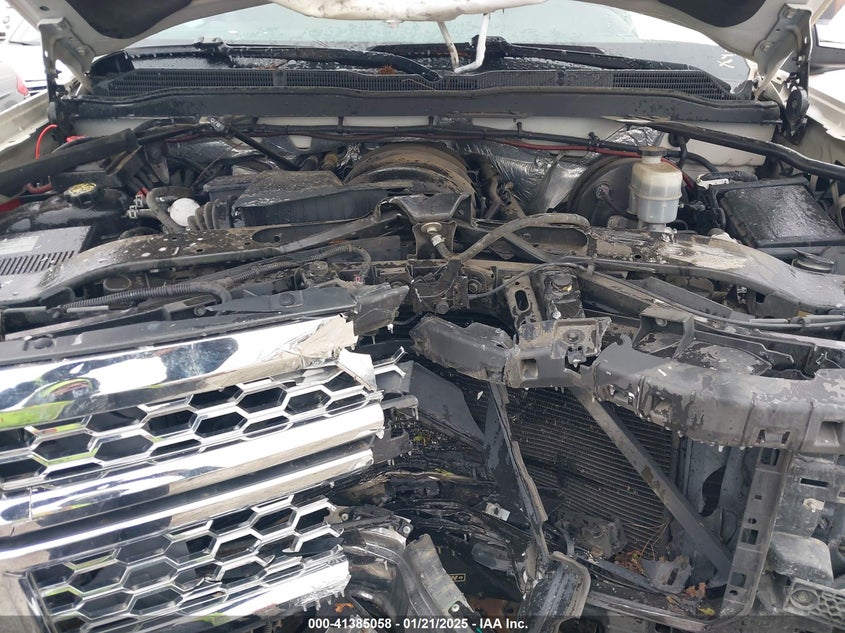 2014 CHEVROLET SILVERADO 1500 1LZ - 3GCUKSEJ3EG434991