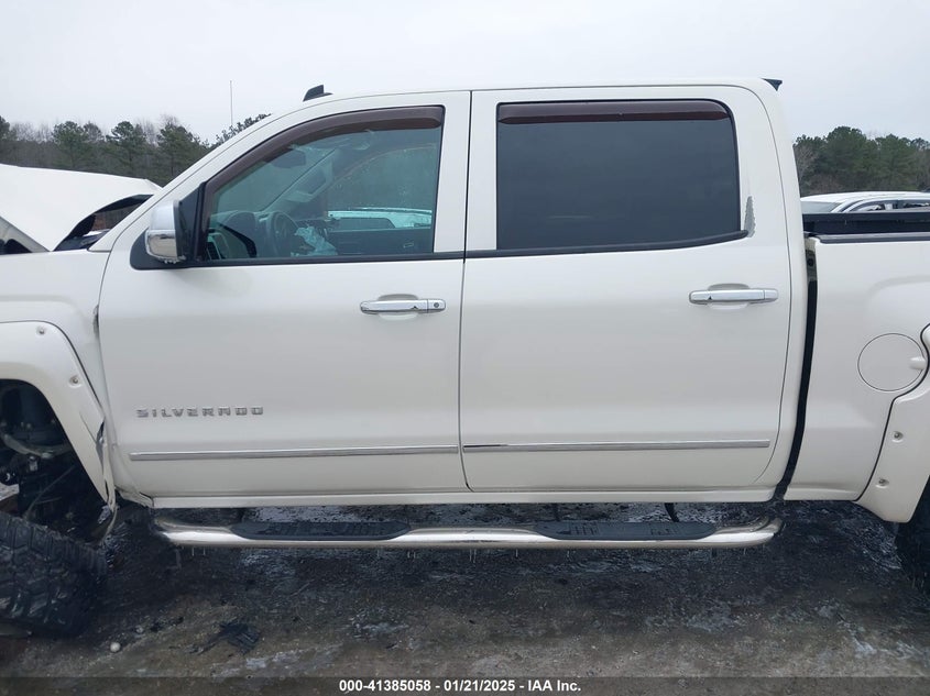 2014 CHEVROLET SILVERADO 1500 1LZ - 3GCUKSEJ3EG434991