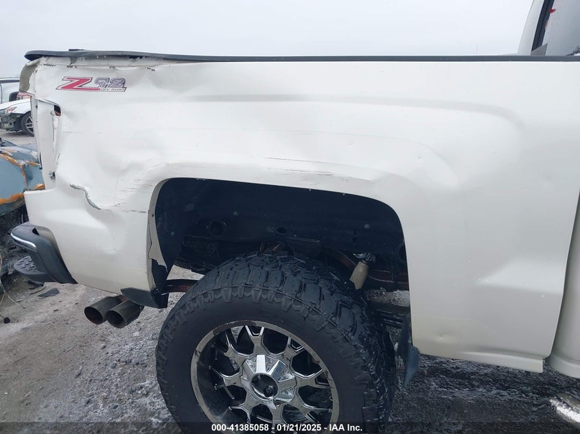 2014 CHEVROLET SILVERADO 1500 1LZ - 3GCUKSEJ3EG434991
