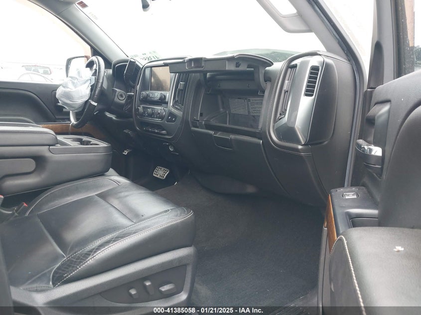 2014 CHEVROLET SILVERADO 1500 1LZ - 3GCUKSEJ3EG434991