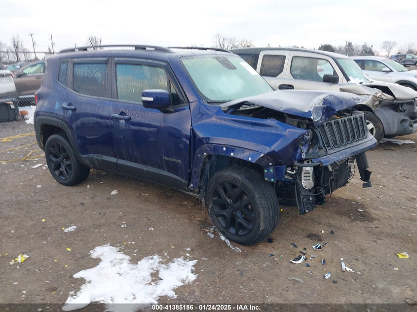 2017 Jeep Renegade